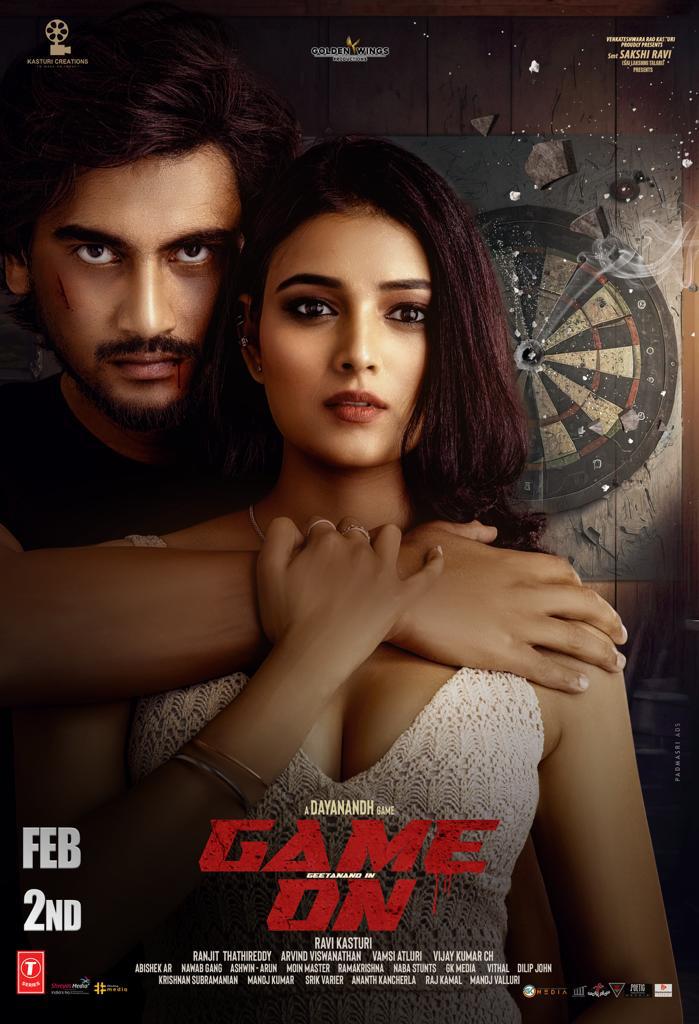 Game On (2024) Bollywood Movie