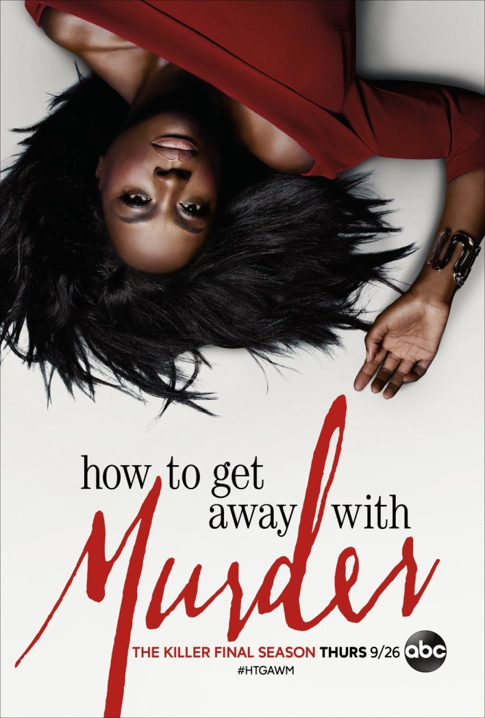 How to Get Away with Murder Season 1 (Complete)