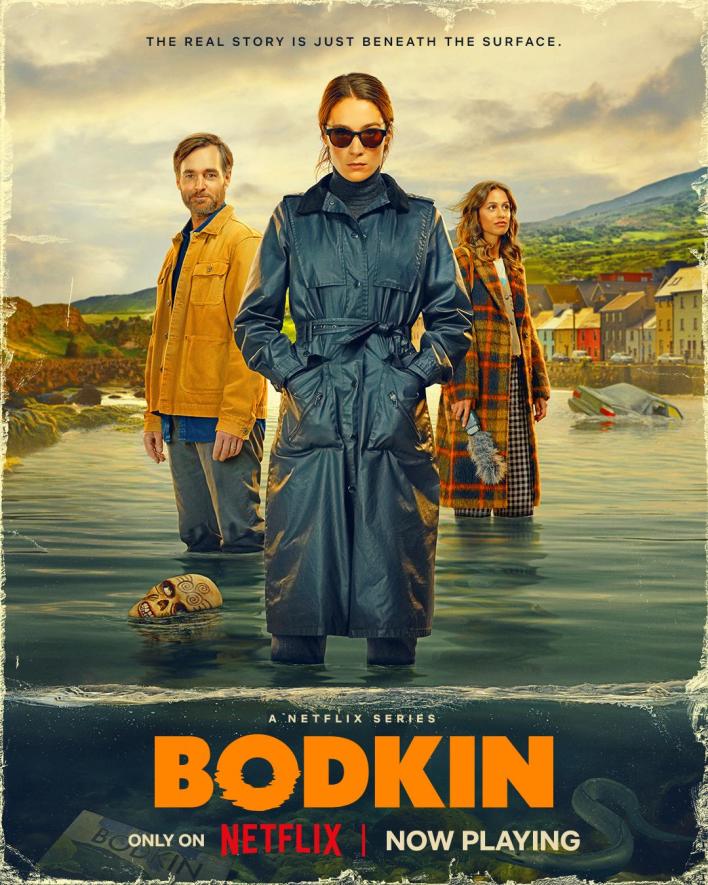 Bodkin (2024) Season 1 (Complete)