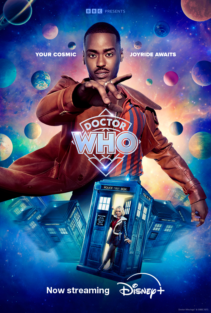 Doctor Who (2024) Season 1 (Episode 1-3 Added)