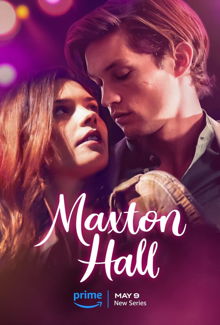 Maxton Hall: The World Between Us Season 1 (Complete) – German