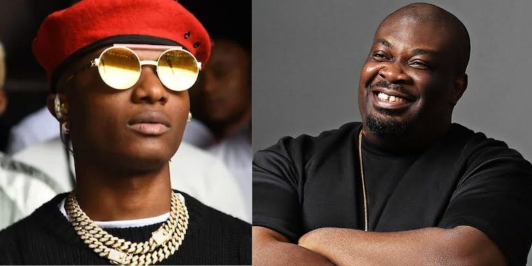 My life would have been way better if Don Jazzy was my Father – Wizkid