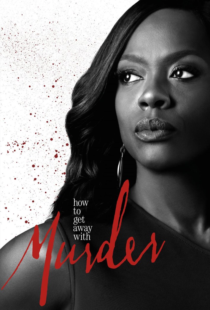 How to Get Away with Murder Season 2 (Complete)