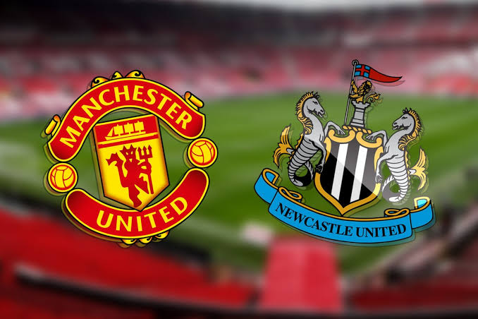 LIVESTREAM: Manchester United vs Newcastle | English Premier League
