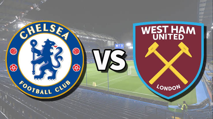 LIVESTREAM: Chelsea vs West Ham | English Premier League
