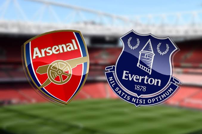 LIVESTREAM: Arsenal vs Everton | English Premier League