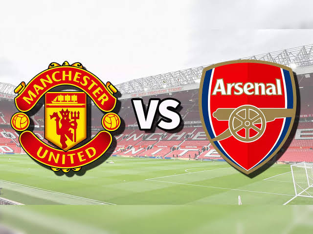 LIVESTREAM: Manchester United vs Arsenal | English Premier League