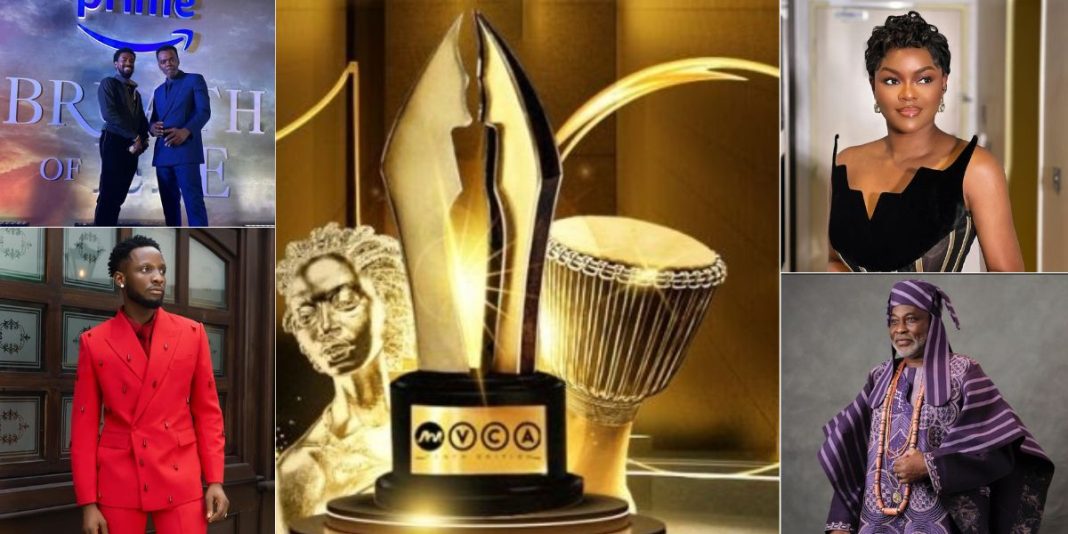 AMVCA 2024 RMD Kehinde Bankole Wale Ojo & others win big full list of winners