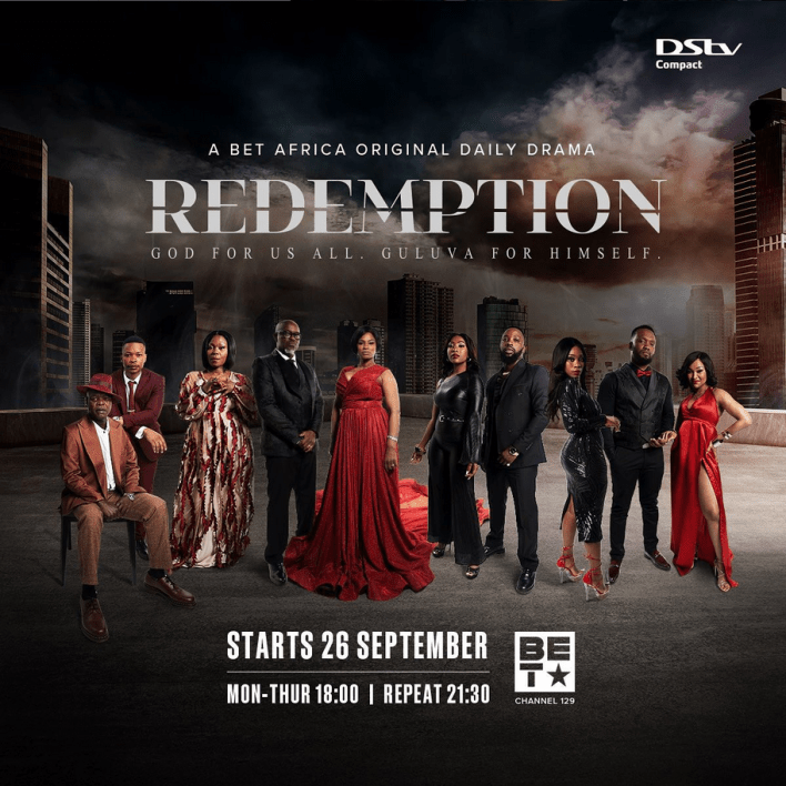 SeriesVideo Redemption Season 1 (Complete)