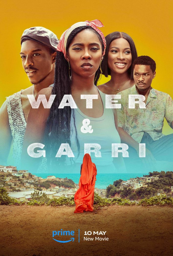 Water And Garri (2024)